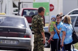 Чуркин: Россия направляет гуманитарную помощь на Украину без согласия Киева