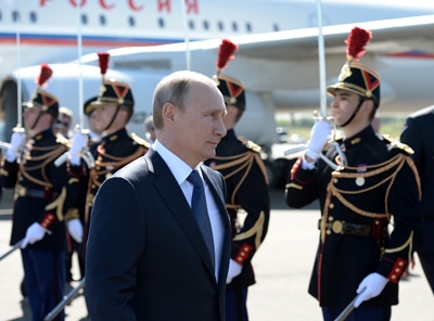 „День Д“ под знаком кризиса: Весь мир смотрит на Путина