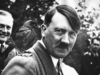 Гитлер как идеал