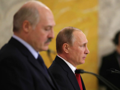 Лукашенко назвал дату встречи с Путиным