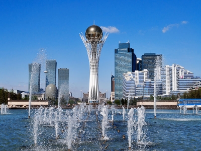 Казахстан: инвестиции для будущего