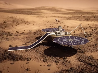 Колонизация Марса начнется в 2024 году