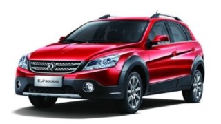 Компания DONGFENG объявила о выводе на рынок модели DFM H30 Cross.