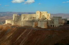 Правительственные войска отбили крепость крестоносцев в Сирии