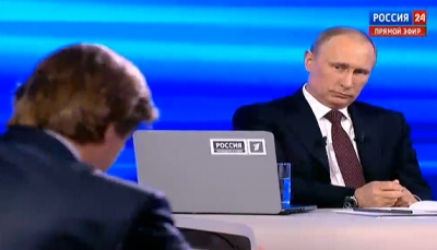 Путин объяснил Сноудену, почему в России не будет тотальной слежки за гражданами