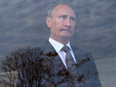 Путин попал в заколдованный круг