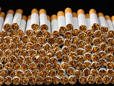 Пятьдесят курильщиков – рубль