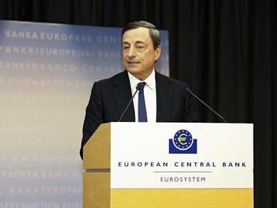 Решение ЕЦБ: Конец капитализма каким мы его знаем