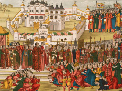 Самозваная династия. Случайность привела Романовых на царство