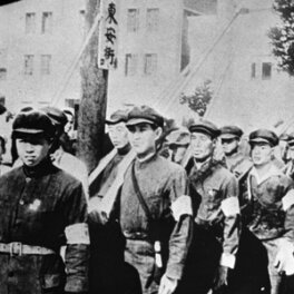 Самурайские республики и «отпускники» Сталина