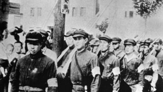 Самурайские республики и «отпускники» Сталина
