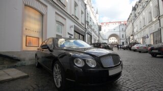 Список автомобилей, облагаемых налогом на роскошь