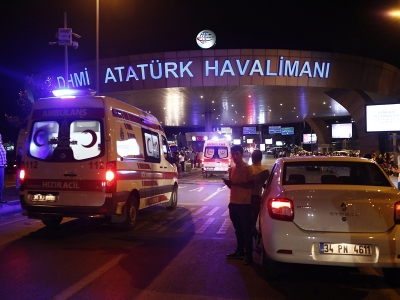 «Турция стала слишком легкой мишенью для террора»