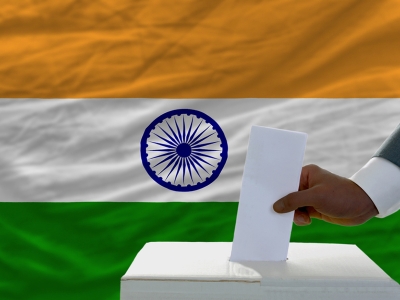 В Индии начинаются самые массовые в мире выборы