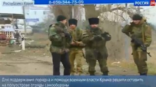 В Крыму решили не спешить с роспуском отрядов самообороны