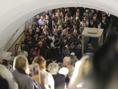 «В Нью-Йорке 1000 километров линий метро, в Москве всего 300»