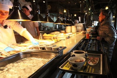 «В первую очередь сокращение числа посетителей ресторанов коснулось регионов»