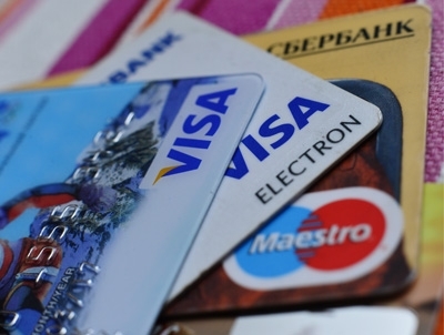 ЦБ не видит рисков для работы Visa и MasterCard в РФ