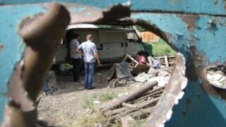Воскресные залпы