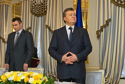 «Янукович был готов пойти на досрочные выборы»
