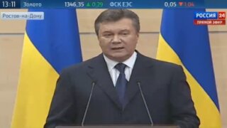 Янукович заявил о попытках покушения на его жизнь