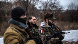 Западный фронт чеченской войны